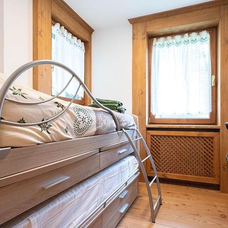 Appartamento 4 Posti Letto Borca di Cadore Buitenkant foto