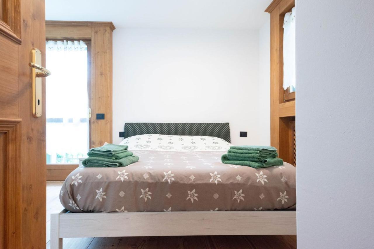 Appartamento 4 Posti Letto Borca di Cadore Buitenkant foto