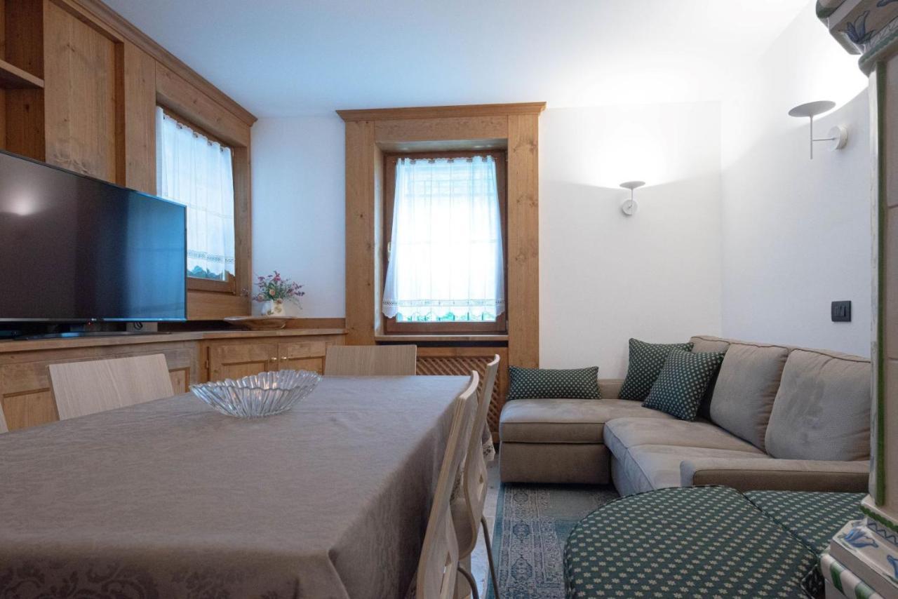 Appartamento 4 Posti Letto Borca di Cadore Buitenkant foto
