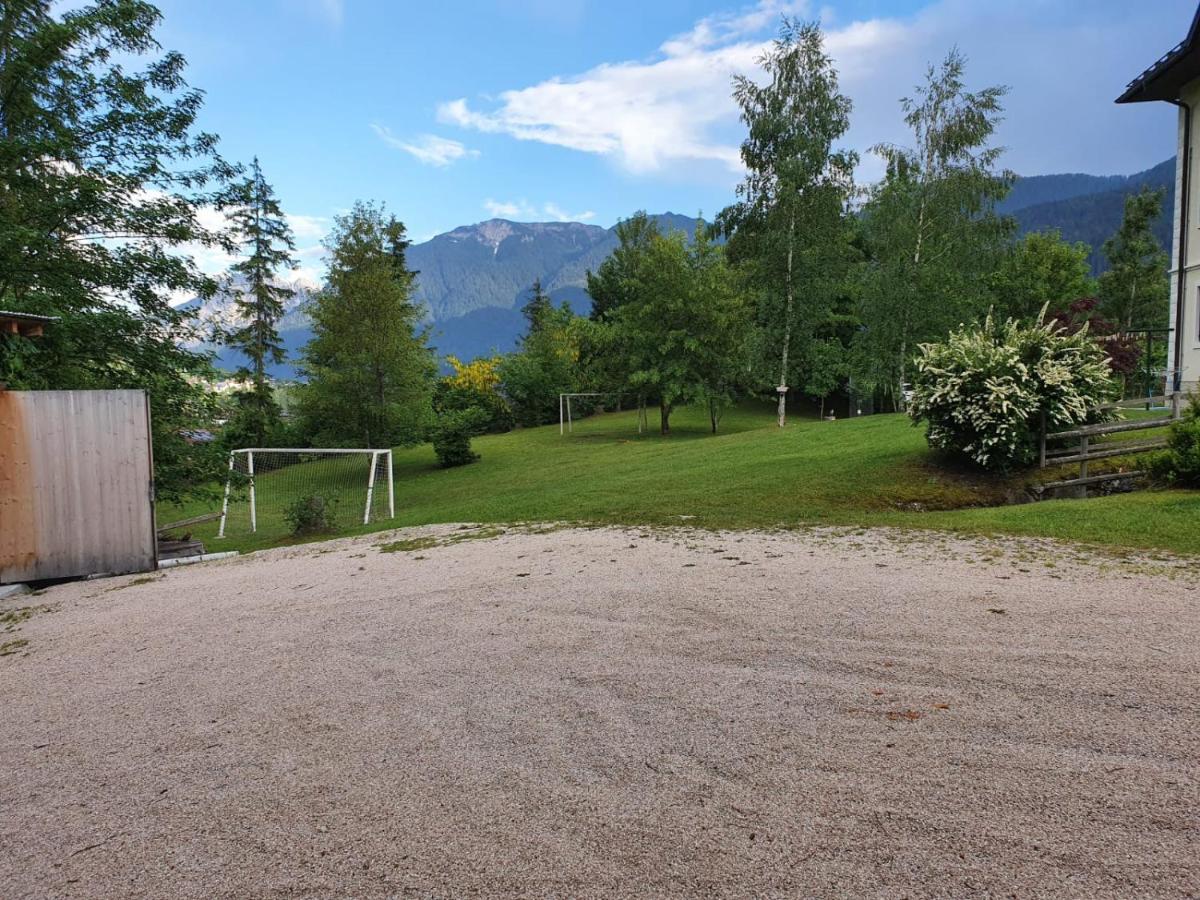 Appartamento 4 Posti Letto Borca di Cadore Buitenkant foto